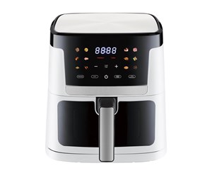 Airfryer - Sobczyk Digital airfryer 7L - White - 5740007811470