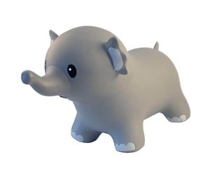 Babyleker - Magni Jumping Elephant - 5539