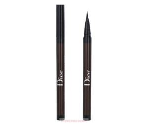 Sminke - Christian Dior On Stage Liner 24H Wear Waterproof Eyeliner - No. 781 Matte Brown - 3348901596091