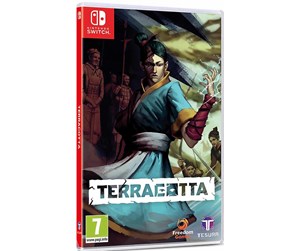 Spill - Terracotta - Nintendo Switch - Action/Adventure - 8436016712484