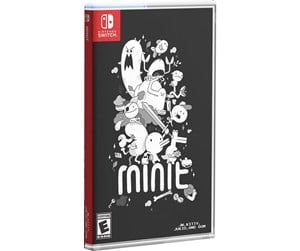 Spill - Minit - Nintendo Switch - Eventyr - 0787177459038