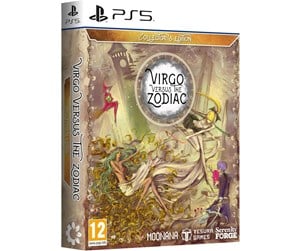 Spill - Virgo Verus The Zodiac (Collector's Edition) - Sony PlayStation 5 - RPG - 8436016712613