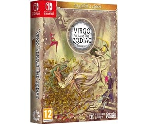 Spill - Virgo Verus The Zodiac (Collector's Edition) - Nintendo Switch - RPG - 8436016712590