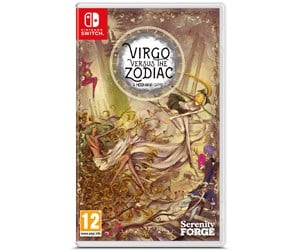 Spill - Virgo Verus The Zodiac - Nintendo Switch - RPG - 8436016712569