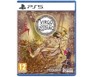 Spill - Virgo Verus The Zodiac - Nintendo Switch - RPG - 8436016712583