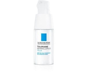 Ansiktspleie - La Roche-Posay LRP Toleriane Dermallergo Eye Cream - 3337875757515