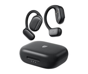 Hodetelefoner - SoundPEATS TWS GoFree Headphones (black) - GoFree black