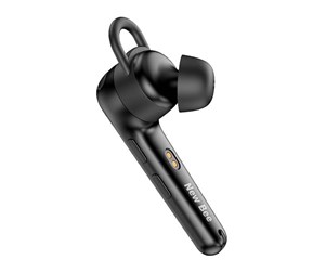 Hodetelefoner - New Bee Wireless headphone with microphone M52 (black) - M52 black