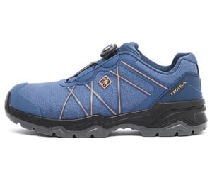 Sikkerhetsutstyr - Terra Safety shoes 10708, ESD approved, BOA closure system - size 41 - 1497606951