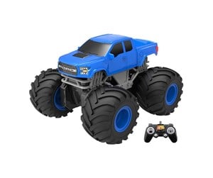 Fjernstyrt - Double Eagle Remote-controlled car (blue) Ford (Amphibious) E344-003 - E344-003blue