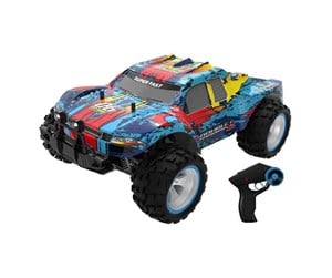 Fjernstyrt - Double Eagle Remote control RC car with remote control 1:18 Buggy (high speed) E330-003 - E330-003