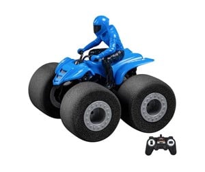 Fjernstyrt - Double Eagle remote control RC quad (blue) E383-00 - E383-003blue