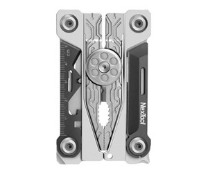 Multiverktøy - Nextool Multitool Silver Blade EDC 14in1 NE20182 - NE20182