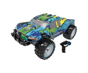 Fjernstyrt - Double Eagle RC remote control car 1:18 (green) Buggy (high speed) E330-003 - E330-003green