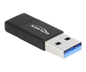 USB - DeLOCK USB-C Adapter - USB Type A to 24 pin USB-C - 60001