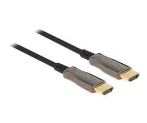 Skjermkabel - DeLOCK HDMI Cable - 10 m - 84034