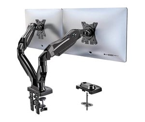 Skjermholder - Huanuo Double monitor mount 13-30" HNDS6 - HNDS6