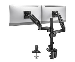 Skjermholder - Huanuo HNDS8 double monitor mount 13-32" - HNDS8