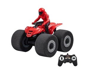 Fjernstyrt - Double Eagle Remote control RC quad 1:8 (red) E383-003 - E383-003