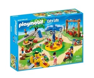 Playmobil - Playmobil City Life - Playground - 5024