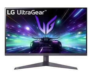 Skjerm - 27" LG UltraGear 27GS50F-B - 1920x1080 - 180Hz - VA - 27GS50F-B.AEUQ