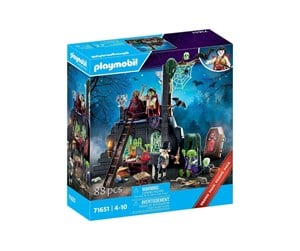 Playmobil - Playmobil - Promo Pack - Haunted Ruins - 71651