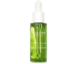 Ansiktspleie - Lumene Cosmetics Nordic-Clear Balancing daily serum 30 ML - 6412600826661