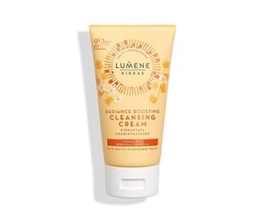 Ansiktspleie - Lumene Cosmetics Radiance Boosting Cleansing cream 150 ML - 6412600843699