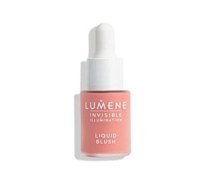 Sminke - Lumene Cosmetics Invisible Illumination Liquid blush pink blossom 15 ML - 6412600459234