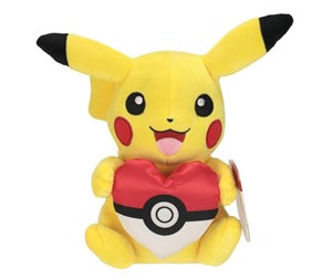 Pokemon - Pokemon Pikachu with POKEBALL - 0889933977937