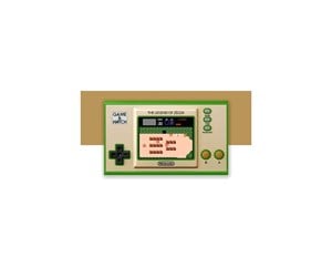 Spillkonsoll - Nintendo Game & Watch: The Legend of Zelda - 0045496444976