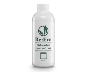 Rengjøring - COM RE:EVO Dishwasher Cleaner - 250 ml - 1 pcs - 67042120