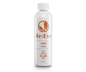 Rengjøring - COM RE:EVO Steel Cleaner - 250 ml - 1 pcs - 67142120