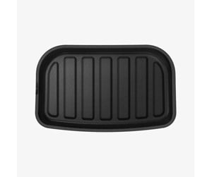 Biltilbehør - Spigen Tesla Car Mat Rear Trunk Storage for Tesla Model Y - Black - ACP06528