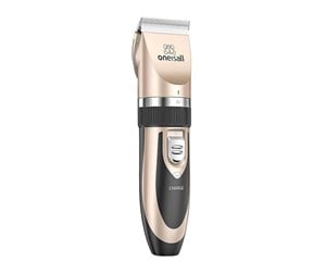 Hund - Oneisall Trimmer / Pet clipper P2 (gold) - P2