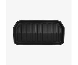 Biltilbehør - Spigen Tesla Car Mat Front Trunk for Tesla Model Y - Black - ACP06529