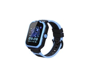 Smartklokke, Smartwatch & Sportsklokke - ZTE K1 Pro 4G Kids Watch - Blue - 123433401005