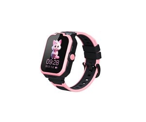 Smartklokke, Smartwatch & Sportsklokke - ZTE K1 Pro 4G Kids Watch - Pink - 123433401006