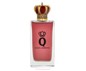 Parfyme & Dufter - Dolce & Gabbana Q Intense EDP 100ml - 8057971187829