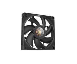 Kabinettvifte - DeepCool FT9 SLIM - Kabinettvifte - 92mm - Svart - 23 dBA - R-FT9SLIM-BKWPN1-G