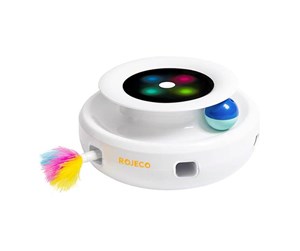 Katt - Rojeco 2 In 1 Interactive Cat Toys - RWJ-10