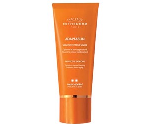 Ansiktspleie - Esthederm Adaptasun Protective Face Care Moderate 50ml - 3461020012393