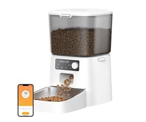 Katt - Oneisall Smart food dispenser PFD001 Pro (white) - PFD001 Pro