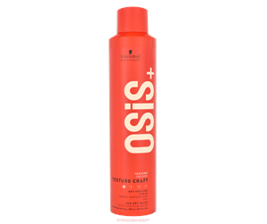 Hårpleie - Schwarzkopf Osis+ Texture Craft Dry Texture Spray 300ml - 4045787999617