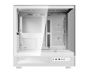 Kabinett - Darkflash DPX90 computer case (white) - Kabinett - Miditower - Hvit - DPX90 White