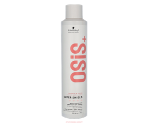 Hårpleie - Schwarzkopf Osis+ Super Shield Protection Spray 300ml - 4045787936612