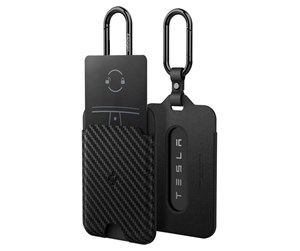 Mobil - Deksel og etui - Spigen Tesla Card Holder 2 Pack - Tesla Key Card - ACP08794