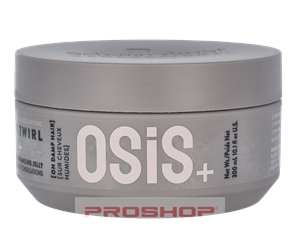 Hårpleie - Schwarzkopf Osis+ Bouncy Curls Gel 300ml - 4045787936650