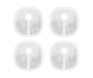 Katt - Cheerble Replacement filters for  fountain (4pcs) - CDT01-F4