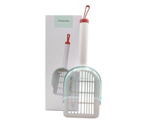 Katt - Cheerble Rotatable Litter Scoop - C0621